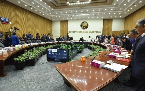 Morena y aliados tendrán mayoría calificada en San Lázaro: INE