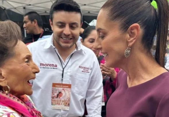 Ifigenia Martínez presidirá Mesa Directiva de la Cámara de Diputados; entregará banda presidencial a Sheinbaum