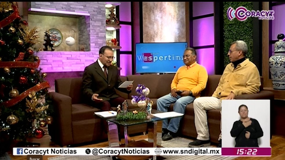 Entrevista sobre Gran Posada Tlaxcala