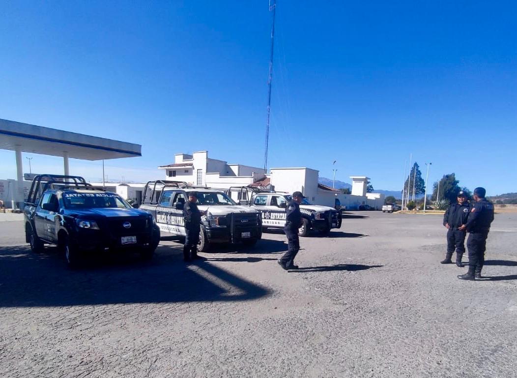 Operativo Cero Tolerancia reduce un 41.6% la incidencia delictiva en Ixtacuixtla: SSC