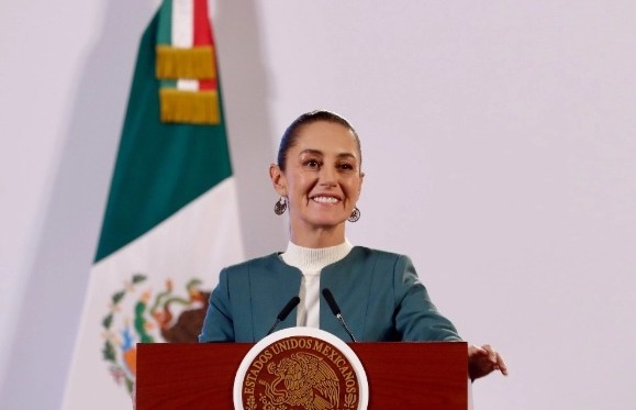 Envía Sheinbaum a San Lázaro reforma en materia de plataformas digitales