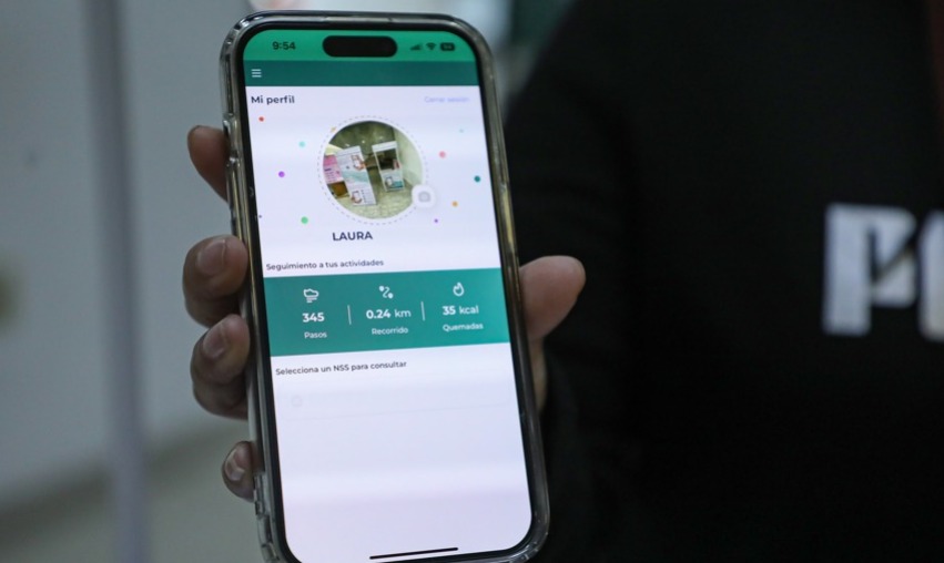 Cédula Digital de Salud del IMSS se amplía a Hidalgo, Morelos, Puebla, Querétaro y Tlaxcala