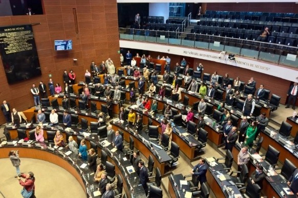 Aprueba Senado siete leyes en materia de igualdad sustantiva
