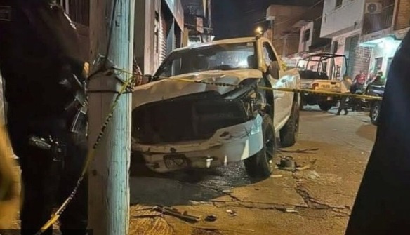 Detienen a responsable de atropellamiento en caravana navideña en Michoacán