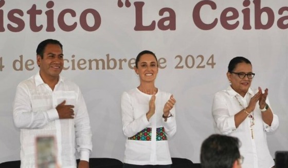 Gobernantes vivan sin lujos ni parafernalias: Claudia Sheinbaum