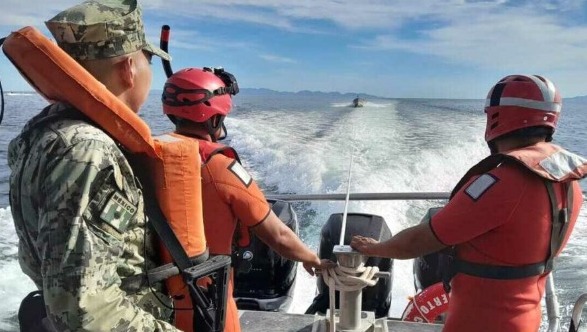 Semar inicia “Operación Salvavidas, Invierno 2024” en playas mexicanas
