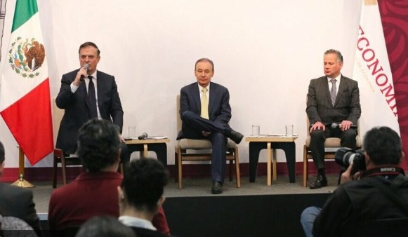 Realizan decomiso histórico de mercancía ilegal en Sonora