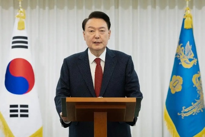 Aprueba parlamento surcoreano juicio político para presidente