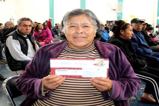  Hoy, último día para inscribirse a la Pensión de Adultos Mayores 