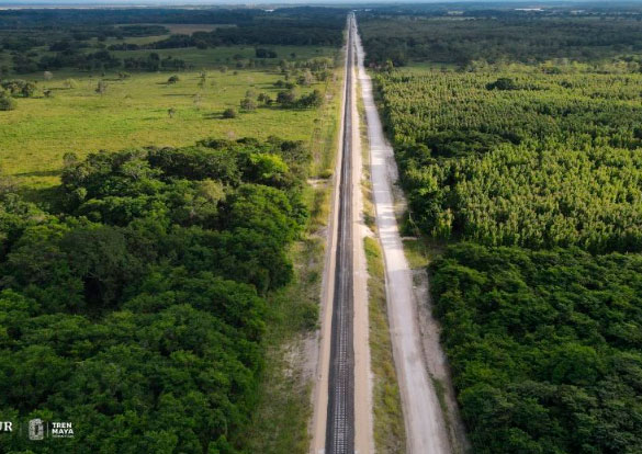 Restauran 1.000 piezas prehispánicas, salvadas del paso del Tren Maya