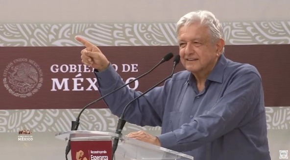 Resalta AMLO importancia del plan C para beneficio de la población