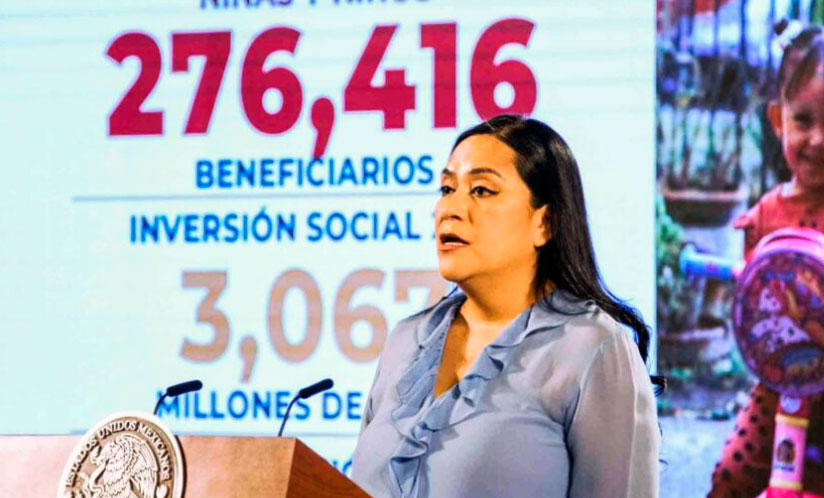Advierten que circula información falsa sobre programas del Bienestar