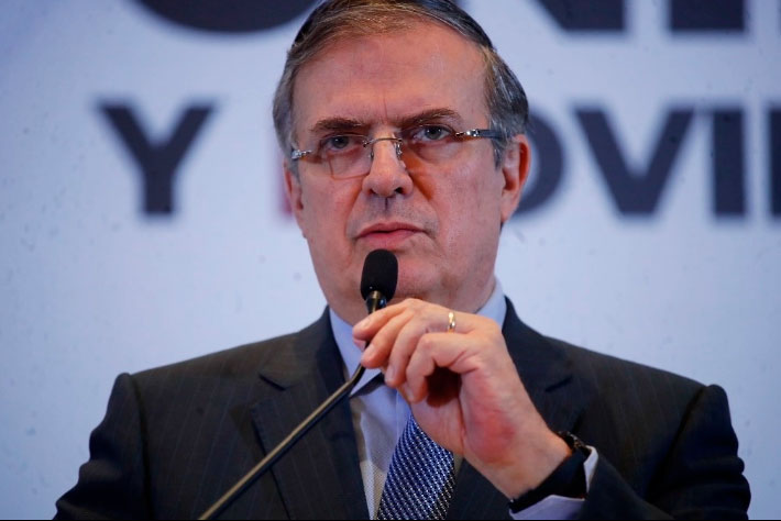 Prevé Ebrard cambios mínimos al T-MEC; 