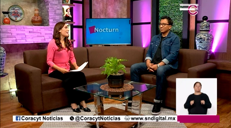 Entrevista con Daniel Moncayo Cervantes