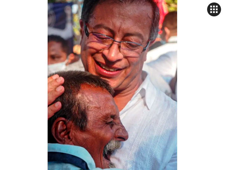 Consigue Gustavo Petro aprobación de Reforma Pensional
