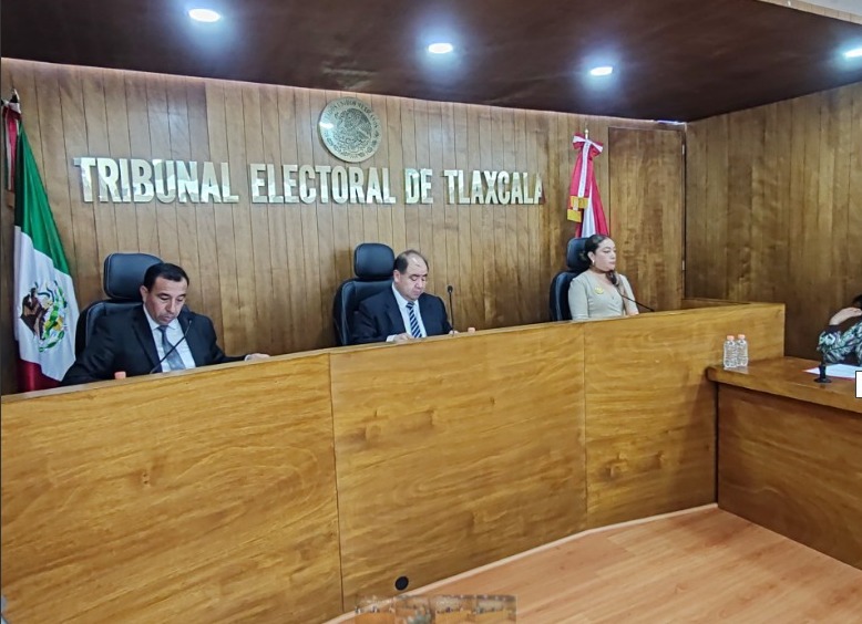 Celebra Pleno del TET sesión ordinaria de diciembre