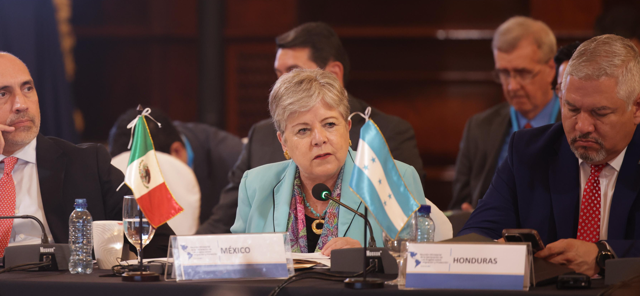 Asegura México seguirá abordando causas que provocan la migración