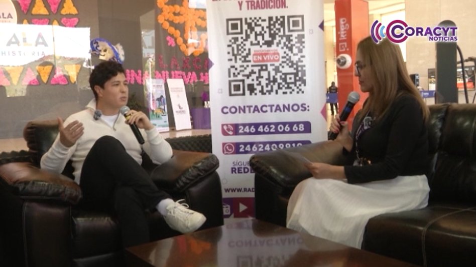 Entrevista con Daniel Coca Núñez, empresario del Centro de Movilidad “Súper Cool Puebla”