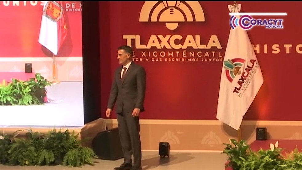 Asistió gobernadora Lorena Cuéllar al informe del presidente capitalino, Alfonso Sánchez García