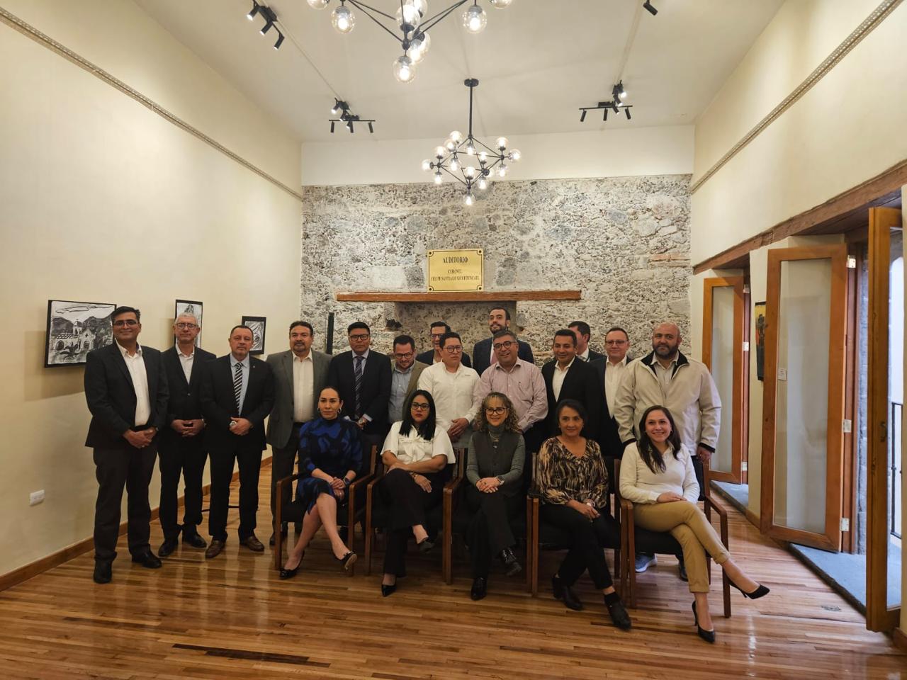 Tlaxcala, presente en la Mesa Nacional de las Unidades de Inteligencia Anti-lavado de Dinero