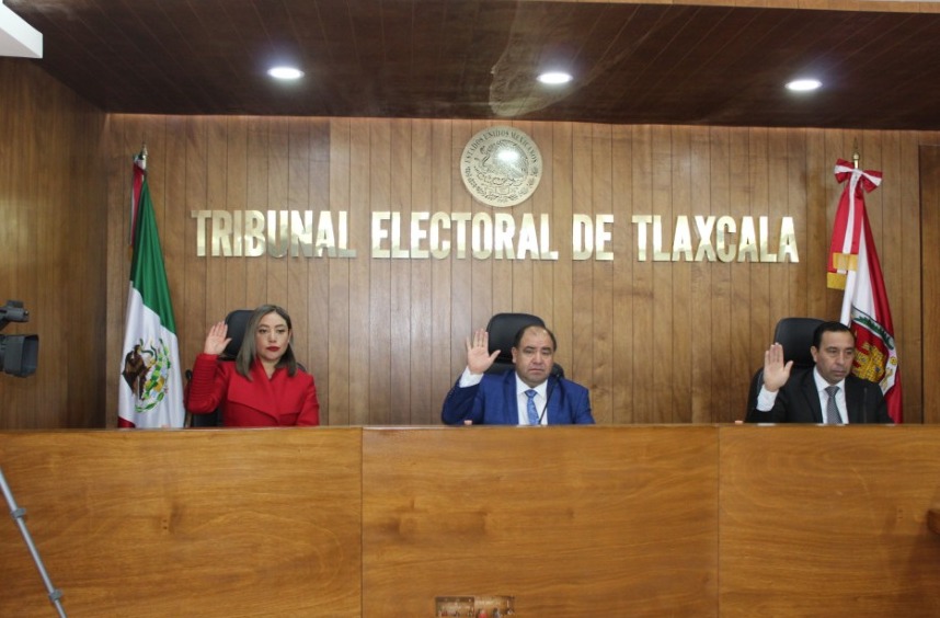 Válida la convocatoria a asambleas distritales federales de MC: TET