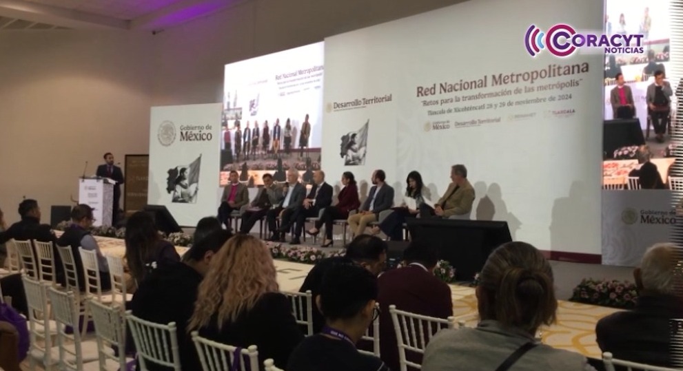 Concluyeron actividades de la Red Nacional Metropolitana en Tlaxcala