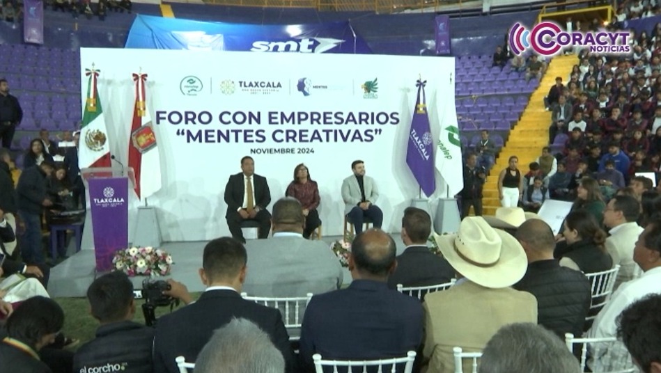 Participaron más de 3 mil estudiantes del Conalep en Foro “Mentes Creativas”