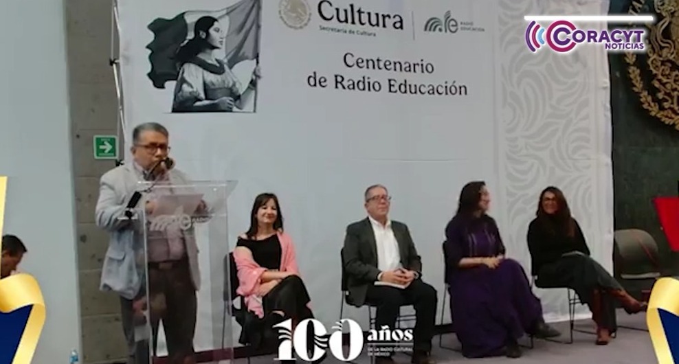 Celebró Radio Educación sus 100 años al aire