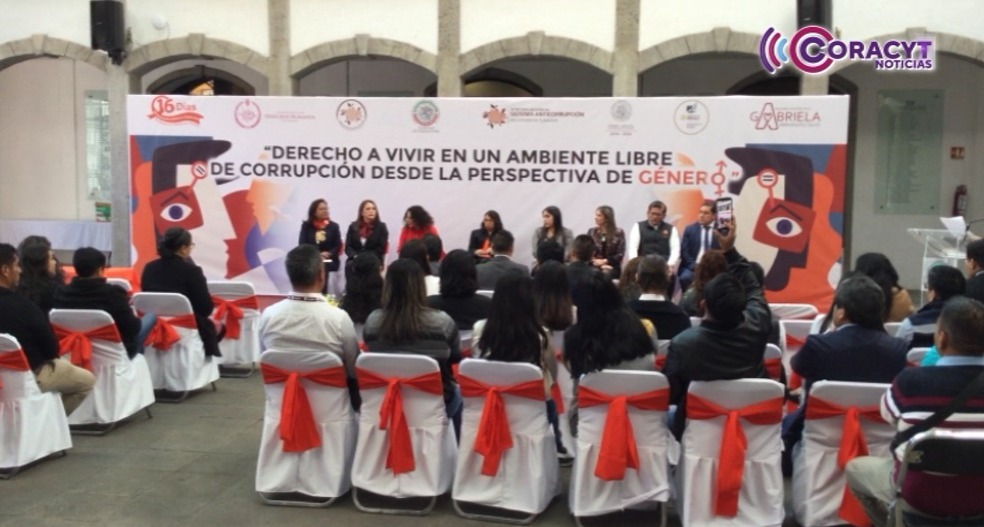 Corrupción e impunidad están vinculadas a la violencia de género: Gabriela Hernández