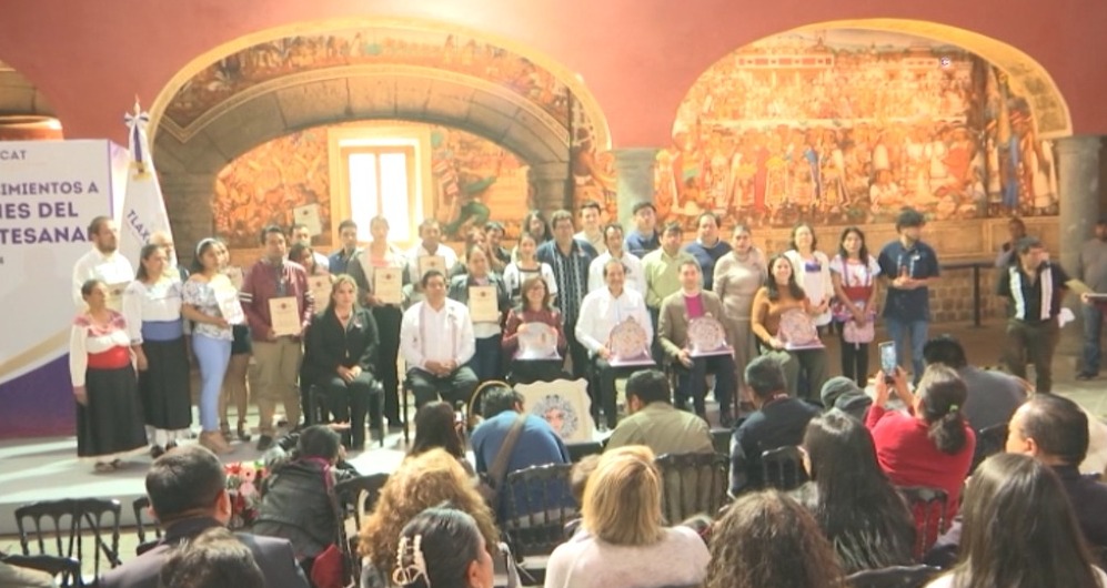 Es Tlaxcala cuna de artesanos