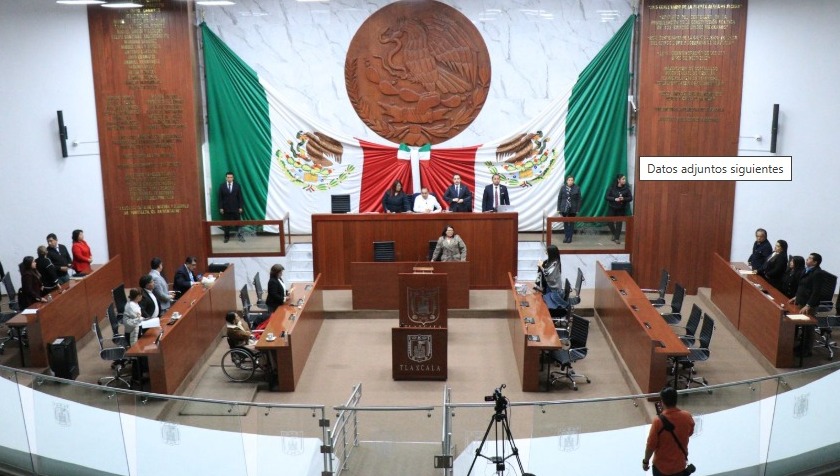 Aprueba Congreso iniciativa de reforma a la Constitución local en materia de Poder Judicial