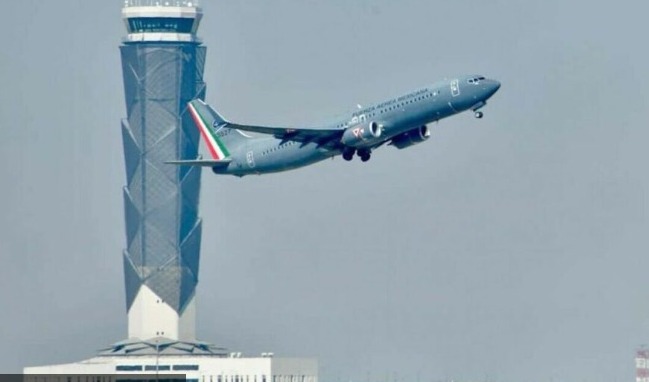 AIFA es uno de los aeropuertos más bellos del mundo