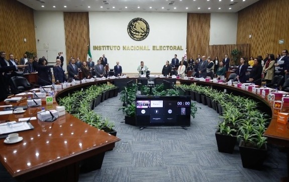 Confirma Taddei “suspensión” de elección en PJ; esperan resolución