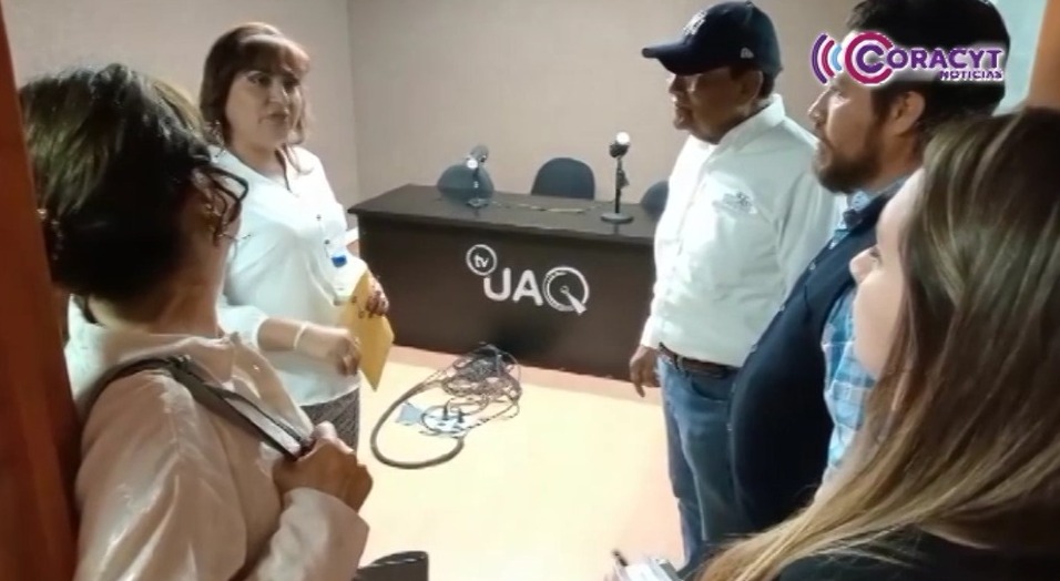 Colaborarán Coracyt y Universidad Autónoma de Querétaro