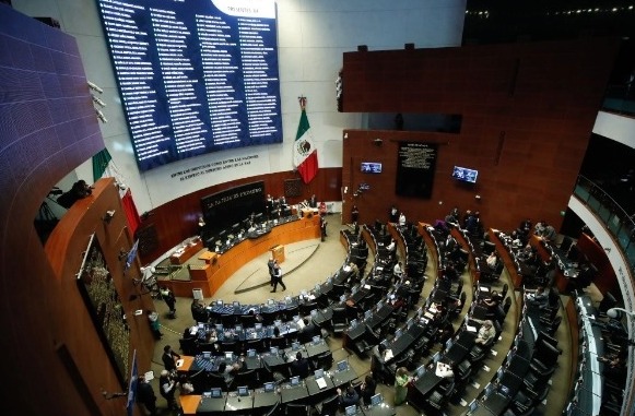 Senado aprueba integración de Comité de Evaluación que elegirá a jueces