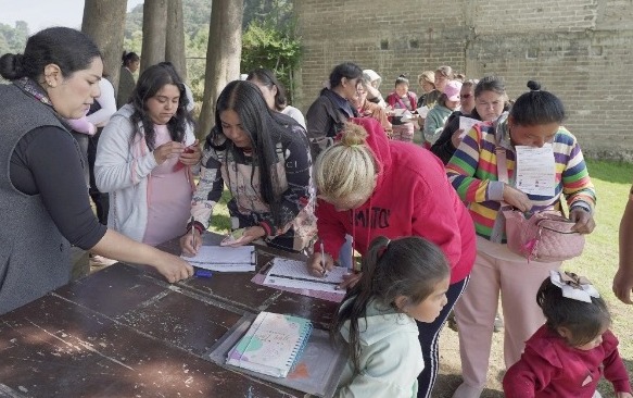 Estudiantes de secundaria de Conafe podrán recibir beca universal: SEP
