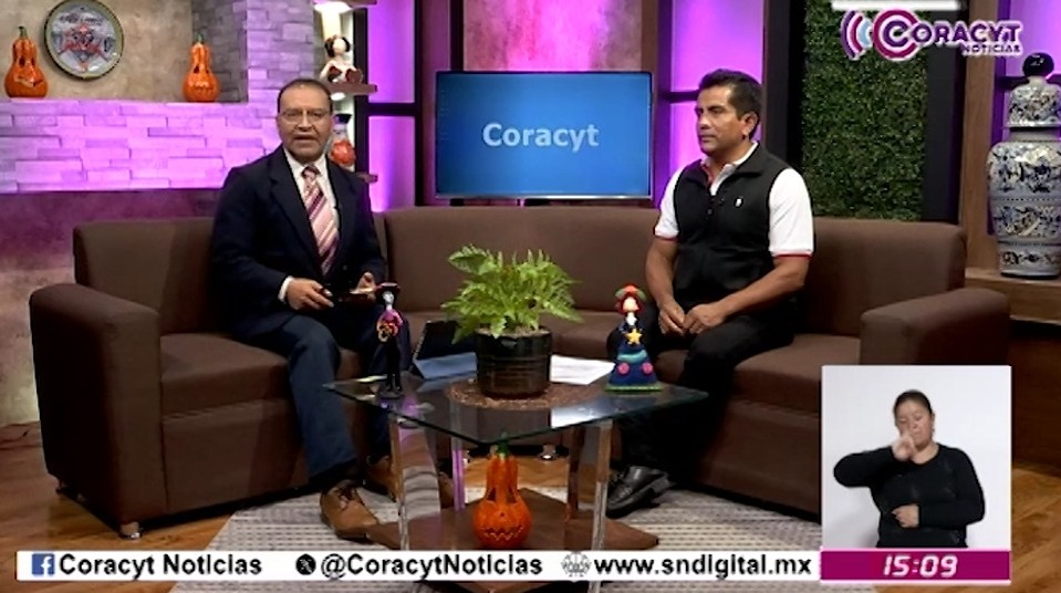 Entrevista con José Antonio Sánchez Jiménez, jefe de Atención al Padrón del RFE del INE Tlaxcala
