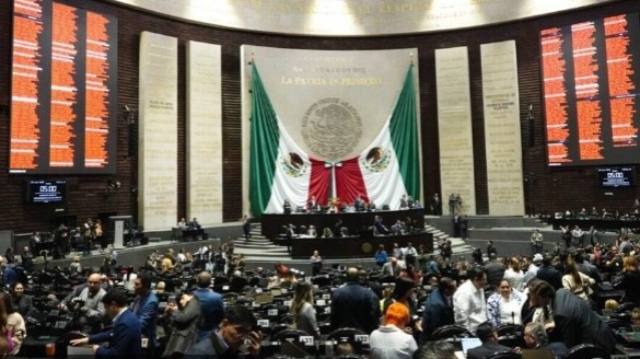 Congreso de la Unión declara válida la reforma sobre blindaje constitucional