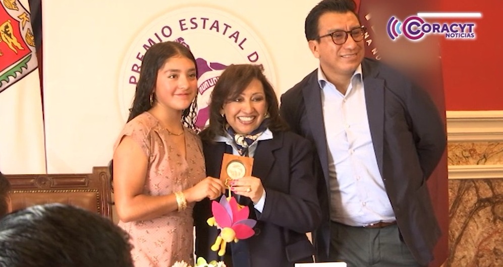 Reconocen a atletas con el 