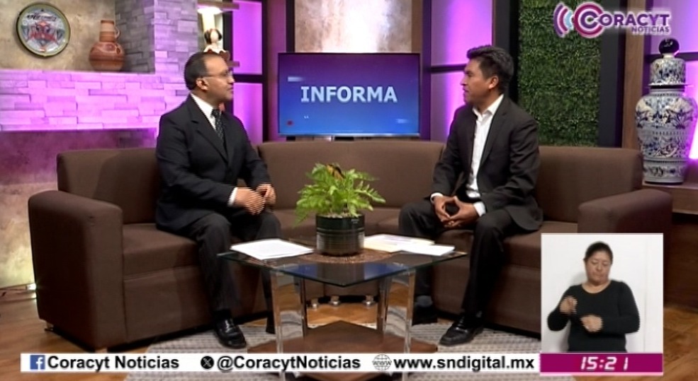 Entrevista con Hermenegildo Neria Carreño, consejero Electoral del ITE