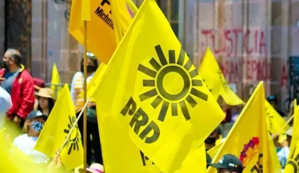Emite INE declaratoria de pérdida de registro del PRD