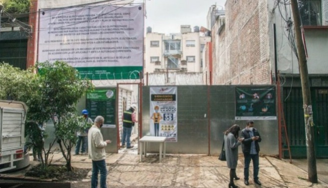 Plan de reconstrucción por sismos lleva un avance de 99.7%