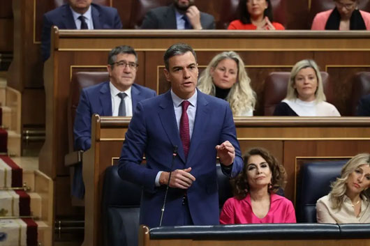 Pedro Sánchez evalúa dimitir