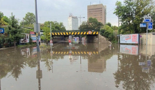 Enfrenta Austria graves inundaciones tras lluvias récord