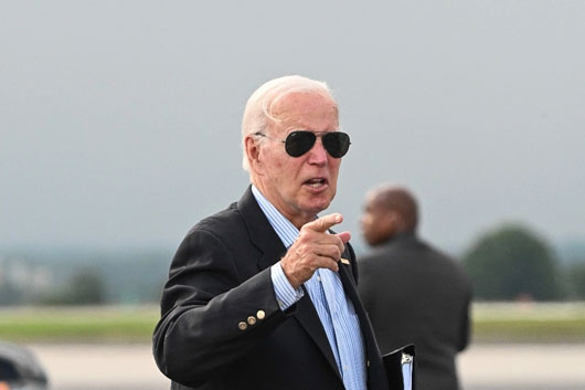 Biden: 