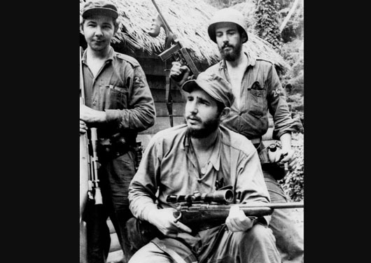 Recuerdan en Cuba a Fidel Castro a 98 años de su nacimiento