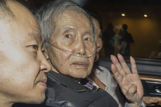 Aprueban en Perú ley que declara prescritos crímenes de lesa humanidad antes de 2002