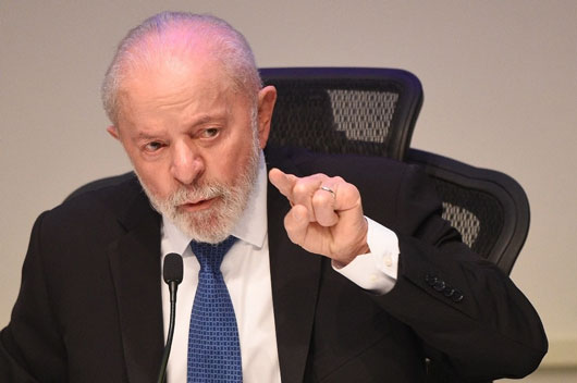 Nuevas elecciones aliviarían crisis política en Venezuela: Lula da Silva