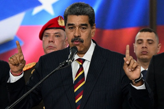 Tribunal Supremo de Venezuela valida triunfo electoral de Nicolás Maduro