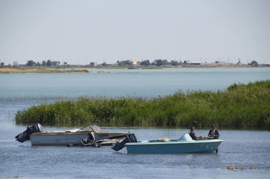 Mueren al menos 20 personas por explosión de barco en Nigeria